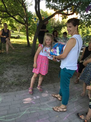Foto des Albums: Abschied Schulkinder 2020