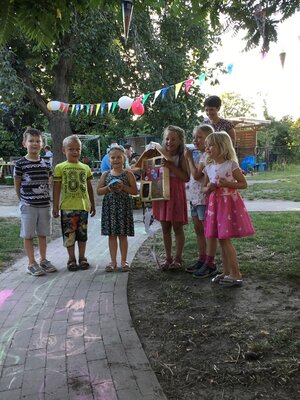 Foto des Albums: Abschied Schulkinder 2020