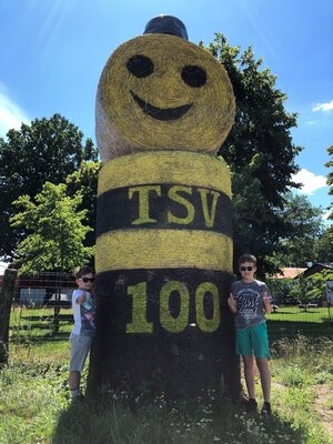 Jannik und Bennet Forke 