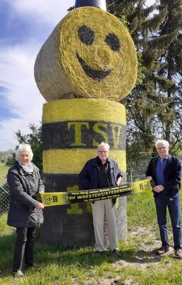 Jutta und Jochen Ebert und Gerhard Meier 1 