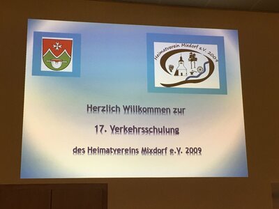 Foto des Albums: Verkehrsschulung September 2020