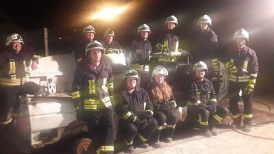 Gemeinsam schaffen wir alles. 