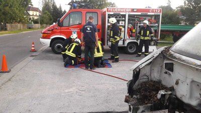 Foto des Albums: TH-Ausbildung Ortswehr Schorbus