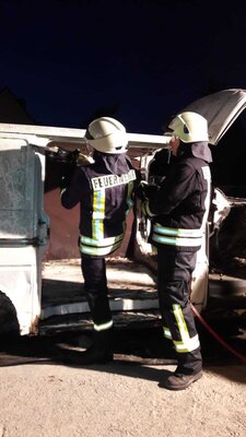 Foto des Albums: TH-Ausbildung Ortswehr Schorbus