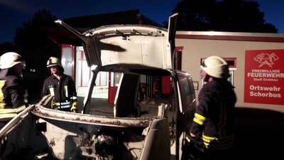 Foto des Albums: TH-Ausbildung Ortswehr Schorbus