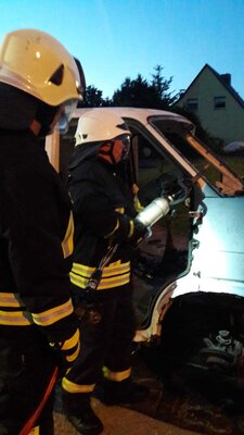 Foto des Albums: TH-Ausbildung Ortswehr Schorbus