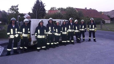 Foto des Albums: TH-Ausbildung Ortswehr Schorbus