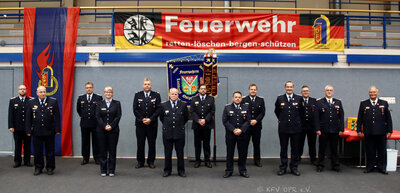 Fotoalbum Delegiertenversammlung des Kreisfeuerwehrverbands Ostprignitz-Ruppin e.V.