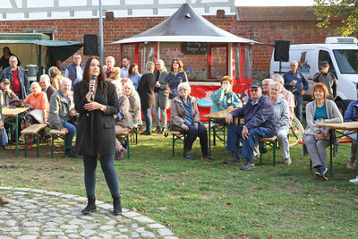 Foto des Albums: Finissage-Weltklasse in Angermünde
