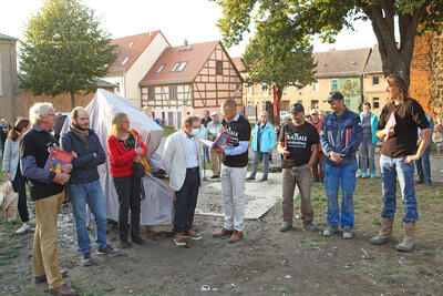 Foto des Albums: Finissage-Weltklasse in Angermünde