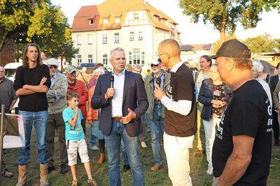 Foto des Albums: Finissage-Weltklasse in Angermünde