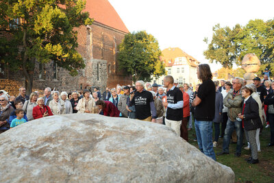 Foto des Albums: Finissage-Weltklasse in Angermünde