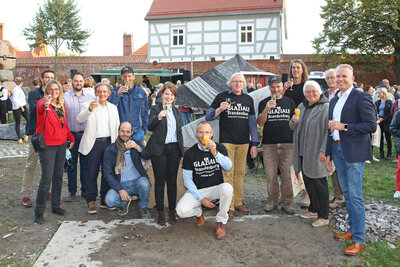 Foto des Albums: Finissage-Weltklasse in Angermünde