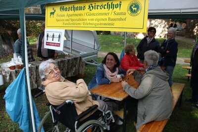 Foto des Albums: Einheitsfest in Freyenstein (03. 10. 2020)