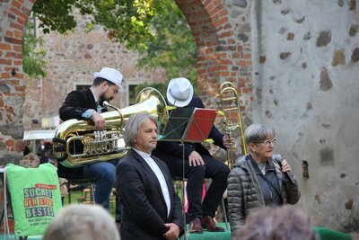 Foto des Albums: Einheitsfest in Freyenstein (03. 10. 2020)