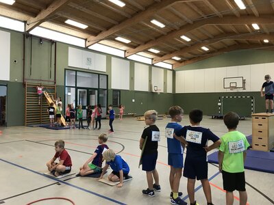Foto des Albums: Sportaktionstag 2020