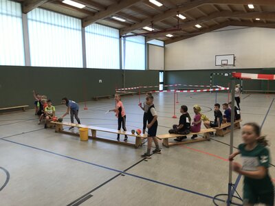 Foto des Albums: Sportaktionstag 2020
