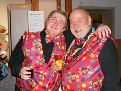 Foto des Albums: Sitzung NMGV Karneval  2020