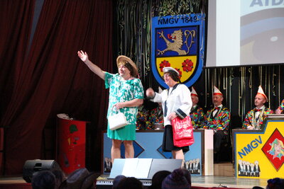 Foto des Albums: Sitzung NMGV Karneval  2020