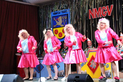 Foto des Albums: Sitzung NMGV Karneval  2020