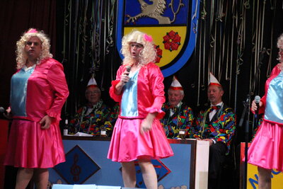Foto des Albums: Sitzung NMGV Karneval  2020