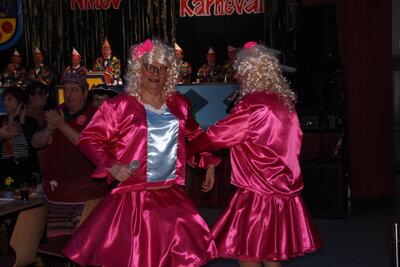 Foto des Albums: Sitzung NMGV Karneval  2020