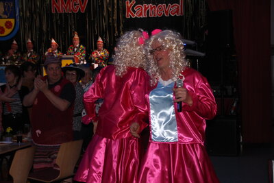 Foto des Albums: Sitzung NMGV Karneval  2020