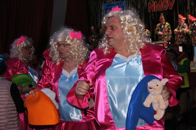 Foto des Albums: Sitzung NMGV Karneval  2020