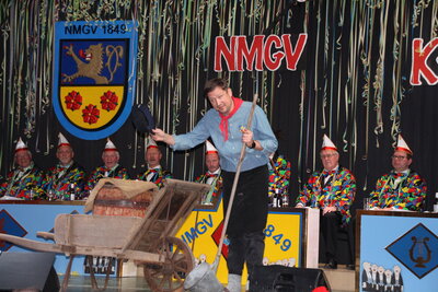 Foto des Albums: Sitzung NMGV Karneval  2020