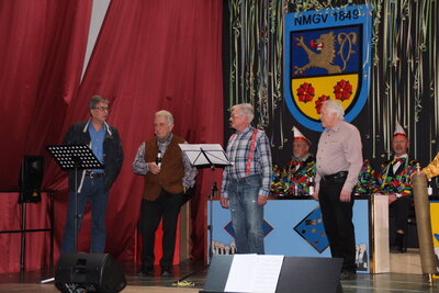 Foto des Albums: Sitzung NMGV Karneval  2020