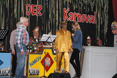 Foto des Albums: Sitzung NMGV Karneval  2020
