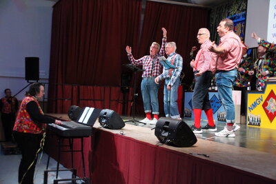 Foto des Albums: Sitzung NMGV Karneval  2020