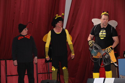 Foto des Albums: Sitzung NMGV Karneval  2020