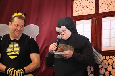 Foto des Albums: Sitzung NMGV Karneval  2020