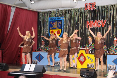 Foto des Albums: Sitzung NMGV Karneval  2020