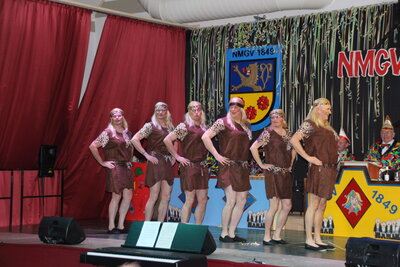 Foto des Albums: Sitzung NMGV Karneval  2020