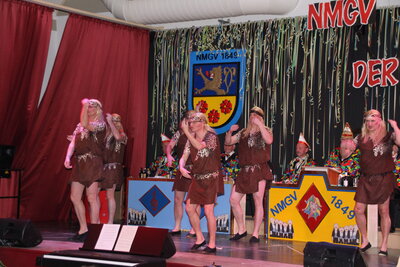 Foto des Albums: Sitzung NMGV Karneval  2020