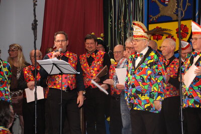 Sitzungspr&auml;sident Arno Wellmanns 