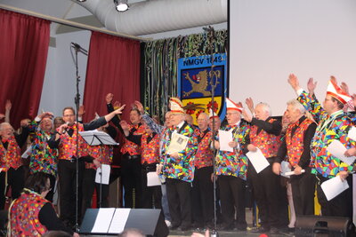 Foto des Albums: Sitzung NMGV Karneval  2020