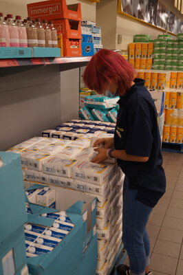 Foto des Albums: Praktikum Kl. 9a/9b