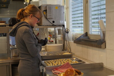 Foto des Albums: Praktikum Kl. 9a/9b