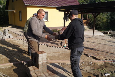 Foto des Albums: Praktikum Kl. 9a/9b
