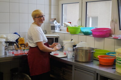 Foto des Albums: Praktikum Kl. 9a/9b