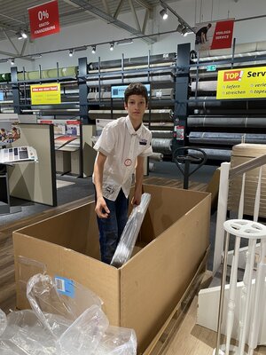 Foto des Albums: Praktikum Kl. 9a/9b