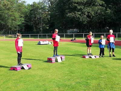 Foto des Albums: Ueckermünder Herbstcross