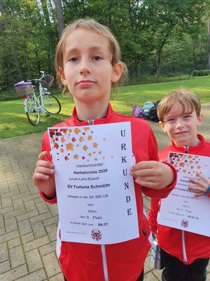 Foto des Albums: Ueckermünder Herbstcross