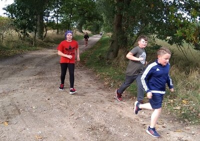 Foto des Albums: Crosslauf 08.10.2020