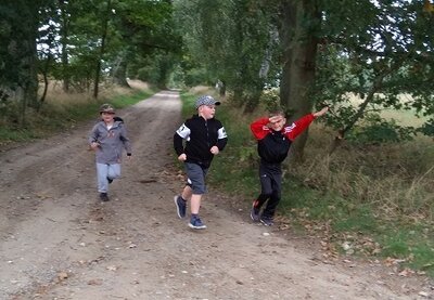 Foto des Albums: Crosslauf 08.10.2020