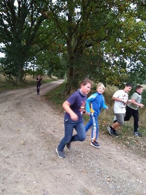 Foto des Albums: Crosslauf 08.10.2020