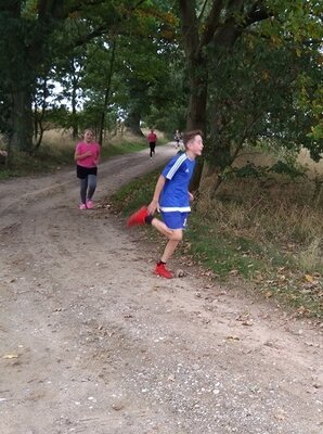 Foto des Albums: Crosslauf 08.10.2020